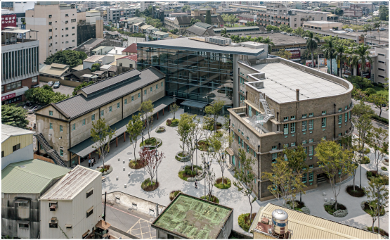 嘉義市立美術館